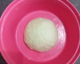 Foto langkah ke 5 dari resep Bakpao Isi Cokelat Lumer (No Mixer).