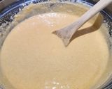 Foto del paso 4 de la receta: Tarta de almendra y naranja sin gluten con cobertura de chocolate negro