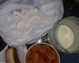 Foto del paso 1 de la receta: Batido de piña colada