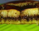 Foto langkah ke 7 dari resep 10. Martabak Manis Simple Tanpa Proofing & Irit Tanpa Telur.
