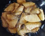Foto langkah ke 4 dari resep Sukun Goreng.