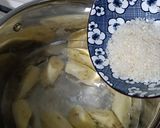 Foto langkah ke 2 dari resep Setup pisang Manado.