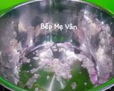 Hình bước làm 1 của món Canh rau tần ô nấu cá thác lác viên