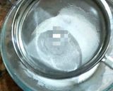 A picture of step 2 of Strawberry Cake - without Egg and Oven.