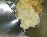 Foto del paso 1 de la receta: Mí torta de manzana