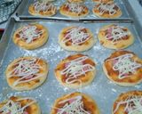Foto langkah ke 8 dari resep 48. Pizza bread ekonomis.