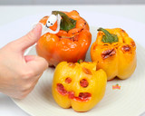 Foto del paso 8 de la receta: Pimientos Rellenos Terroríficos