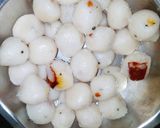 நீர் உருண்டை அ உப்புக் கொழுக்கட்டை! ரெசிபி ஸ்டேப் 1 புகைப்படம்