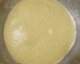 Foto langkah ke 4 dari resep Kunyit Jinten Hitam Wijen Sourdough Bread (Komachi).