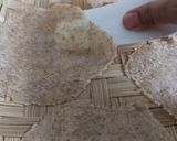 Foto langkah ke 5 dari resep Legendar / Kerupuk nasi.