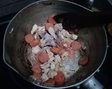 Foto langkah ke 4 dari resep Sop Jagung.