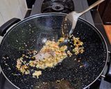 Foto langkah ke 4 dari resep Nasi Goreng Udang.