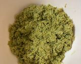 Foto langkah ke 4 dari resep Mochi Pictachio Kunafa.