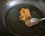 A picture of step 1 of Leftover rice Kozhukattai.