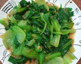燙青菜的食譜步驟4照片