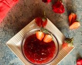 স্ট্রবেরি জ্যাম (strawberry jam recipe in bengali) রেসিপি ধাপ - 4 ছবি
