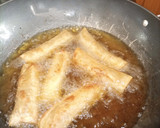 A picture of step 6 of Spring roll.