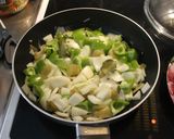 Foto del paso 5 de la receta: Estofadito y pennes rigatta