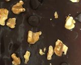 A picture of step 2 of Eggless brownies.