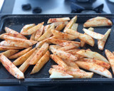 Foto del paso 3 de la receta: 🥔 Papas Picositas, Doraditas y Crocantitas🥔