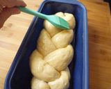 Kalács húsvétra recept fázis 7 fotója