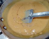 A picture of step 6 of Papaya Jelly.
