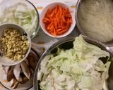 骰子牛炒米粉的食譜步驟1照片