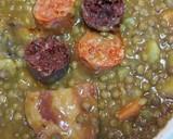Foto del paso 1 de la receta: Lentejas a mi gusto