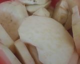 Foto langkah ke 1 dari resep Bola-Bola Ubi krispy.