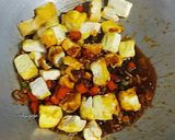 Foto langkah ke 3 dari resep Tahu Pedas Manis.