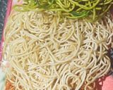 A picture of step 2 of Chinese bheel 😋🥰.