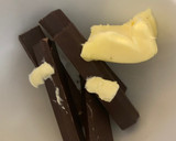 Foto del paso 1 de la receta: Cobertura de chocolate para tartas