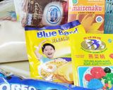 Foto langkah ke 1 dari resep Dessert Coklat Cabury Drink Oreo Box.
