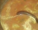A picture of step 7 of Poori wali aloo ki tarkari.