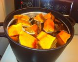 Foto del paso 4 de la receta: Ayote en dulce
