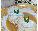 Foto langkah ke 6 dari resep Selada singkong kuah santan gula merah (sulada gumbili).