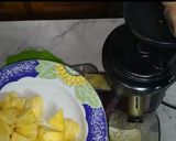 Foto langkah ke 2 dari resep Jus Untuk Mengecilkan Perut Buncit.