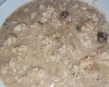 A picture of step 4 of Brain with black pepper.