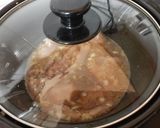 A picture of step 3 of Slow and simple bbq Pulled Chicken.