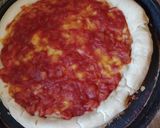 Foto del paso 10 de la receta: Masa para pizza