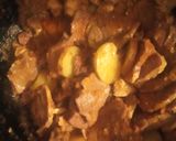 Foto del paso 3 de la receta: Lengua en salsa de tomate con una receta sorpresa