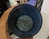 Foto langkah ke 2 dari resep Es Susu Oatmeal.