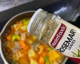 Foto langkah ke 5 dari resep Goulash Beef Stew.