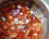 ટોમેટો ઓનીયન સુપ (Tomato Onion Soup Recipe in Gujarati) રેસીપી સ્ટેપ2ફોટો