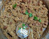 பாஸ்மதி அரிசி மட்டன் பிரியாணி (Basmathi arisi mutton biryani recipe in tamil) ரெசிபி ஸ்டேப் 6 புகைப்படம்