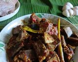 Foto langkah ke 3 dari resep Tinorangsak Jerohan Sapi Kurban.