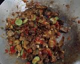 Foto langkah ke 4 dari resep Sambal Ati Ampela Pete.