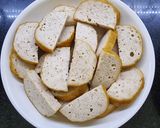 Hình bước làm 2 của món Bún riêu cua