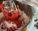 Foto del paso 7 de la receta Red Velvet (Tarta Terciopelo Rojo)