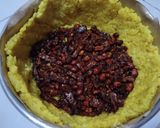 Foto langkah ke 5 dari resep Tart Nasi Kuning (Rice Cooker).